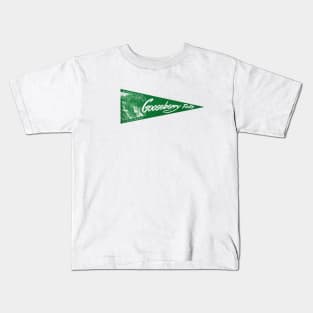 1940's Gooseberry Falls State Park Minnestoa Kids T-Shirt